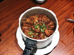 粉蒸肉例-董厨煨汤馆(车站路店)