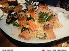 -Mr.Fish鱼鲜生海鲜放题(高德置地冬广场店)