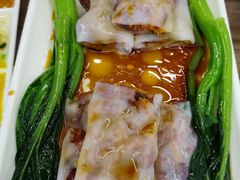 -新大咀港式茶餐厅(宝山万达店)