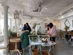 -共舞时光猫咖·狗咖(新街口店)