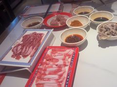 -董记老清泉·鲜切涮羊肉(窑岭店)
