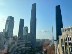 -广州富力君悦大酒店O SPA