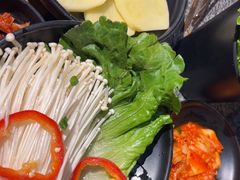 -九田家黑牛烤肉料理(麒麟万达店)
