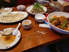 -渔家风味·鲅鱼水饺·央视展播·海鲜天津菜(开发区店)