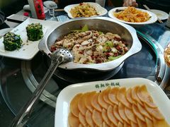 -清真·锦翔炝锅鱼(明德门店)