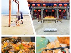 -巽寮印象美食部落餐厅·海鲜·地方特色菜(惠州体验店)