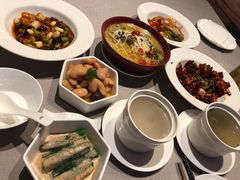 -希尔顿酒店-豫园中餐厅