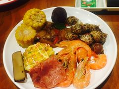 -丽池宫韩式汗蒸会馆(华灯坊店)