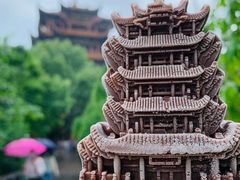 -黄鹤楼公园(黄鹤楼)