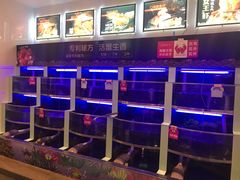水产区-七欣天(浦东羽山乐坊店)