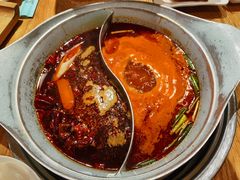 -青瓷火锅料理(西单大悦城店)