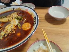 -秦韵味香辣爆肚面(钟楼店)