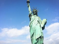 -台场海滨公园船码头
