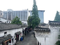 -衢州古城文化旅游区钟楼