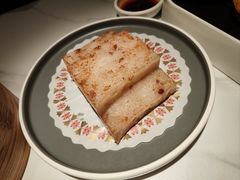 脆皮炸酱萝卜糕-禄运茶居·手工点心(猎德店)