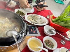 -花苑美食横琴生蚝火锅(拱北粤华路店)