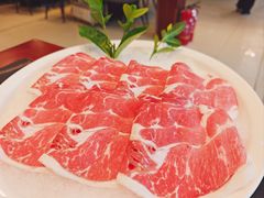 -殷式·私房烧烤·羊蝎子火锅(什刹海店)