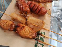 -李军力烧烤(祭城店)