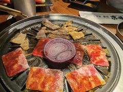 -九田家黑牛烤肉料理(新辰里亚运村店)