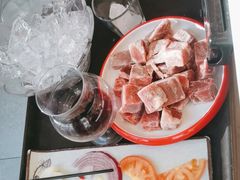 -庭院·冰煮羊·铜锅涮肉(西单店)
