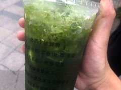 -林香柠·柠檬茶