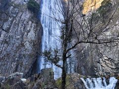 -刘伯温故里景区百丈漈
