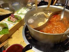 -手选潮汕鲜活牛肉火锅(二七广场店)