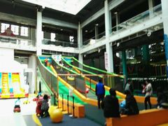 -蒙特利亲子乐园