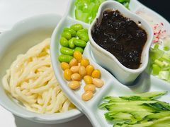老北京炸酱面-四季民福烤鸭店(前门店)