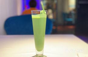 Avocado Fresh Fruit Smoothie