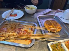 -叁宝烧烤 西安烧烤 领跑品牌(学府路店)