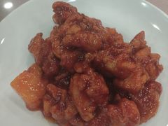 -烤肉宛饭庄(北新桥店)