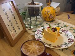 -昼夜咖啡馆