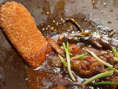 -庆江南江南菜(琴湖溪里花园城店)