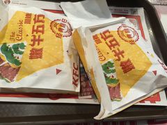 -肯德基(丽水万地店)