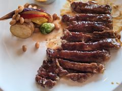 -璟象酒店-爱丽坊景观餐厅