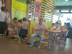 -麦当劳(双榆树店)