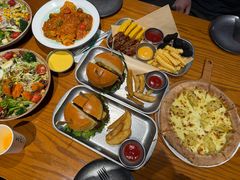 -魏斯理汉堡(西安沣东吾悦店)