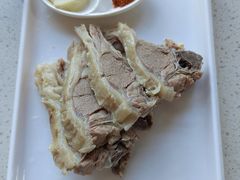 手抓肋条-伊祥·敦煌楼