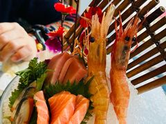 -亚马逊蒸汽活海鲜自助(LCM置汇旭辉广场店)