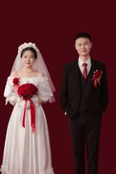 -薇薇新娘婚纱摄影(潜山店)