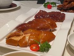 烧味三拼-御宝轩(益丰·外滩源店)