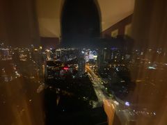 -上海雅居乐万豪侯爵酒店