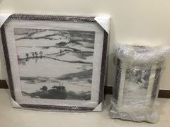 -星空画框裱画配框(浦东)