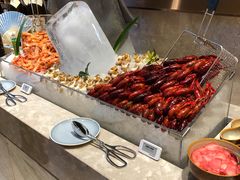 -菲住布渴酒店自助餐厅(阿里巴巴西溪园区店)