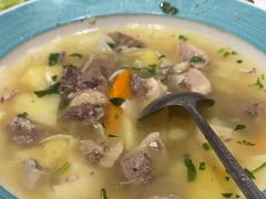 -马白开来特色羊排揪片子  (总店)