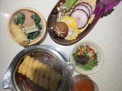 -一叶一世界•素食餐厅(环球中心店)