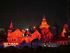 -马勒别墅饭店(静安寺店)