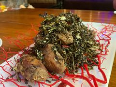 茶香鸡中翅-尚岛私房菜(西方巷店)