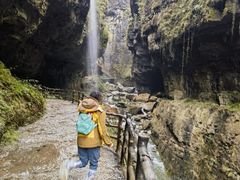 -鹿院坪生态旅游景区